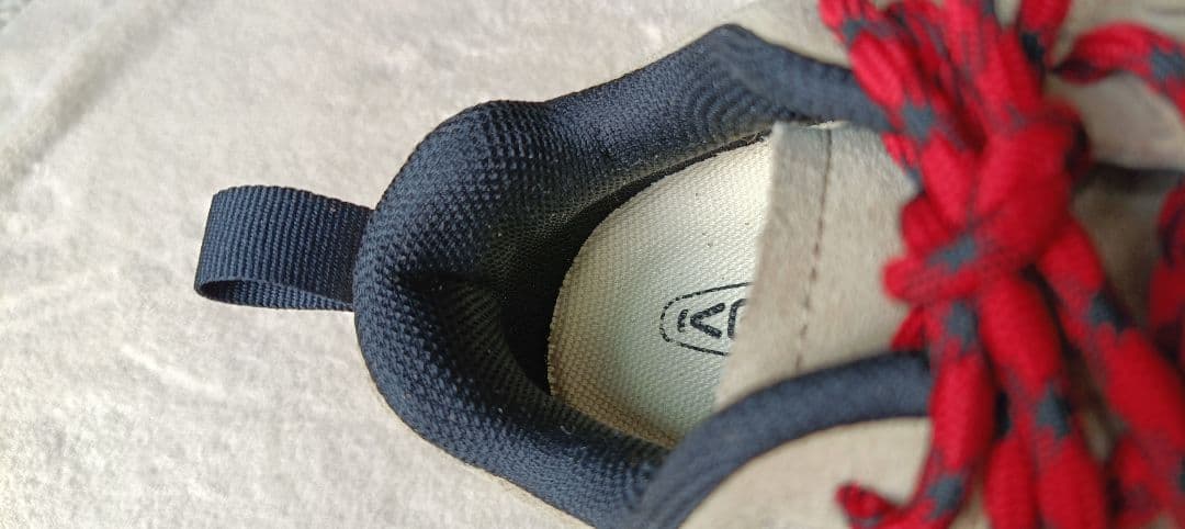 美品　キーン　ジャスパー　スニーカー　24cm