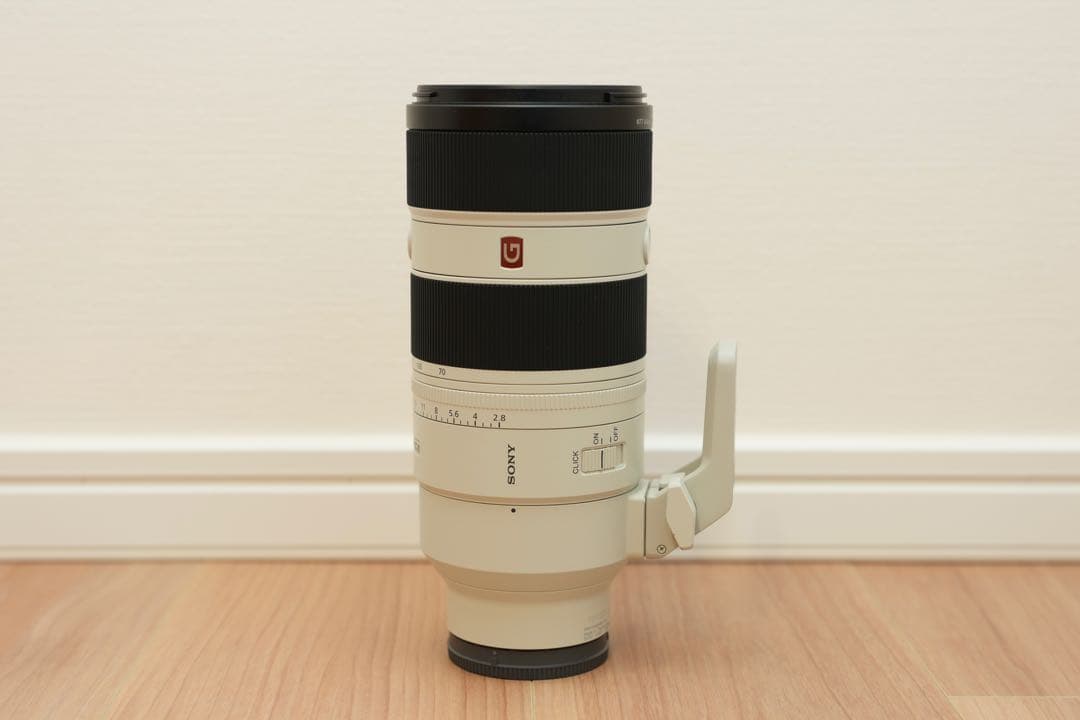 【シュウ様】SONY FE70-200mm GM OSS II