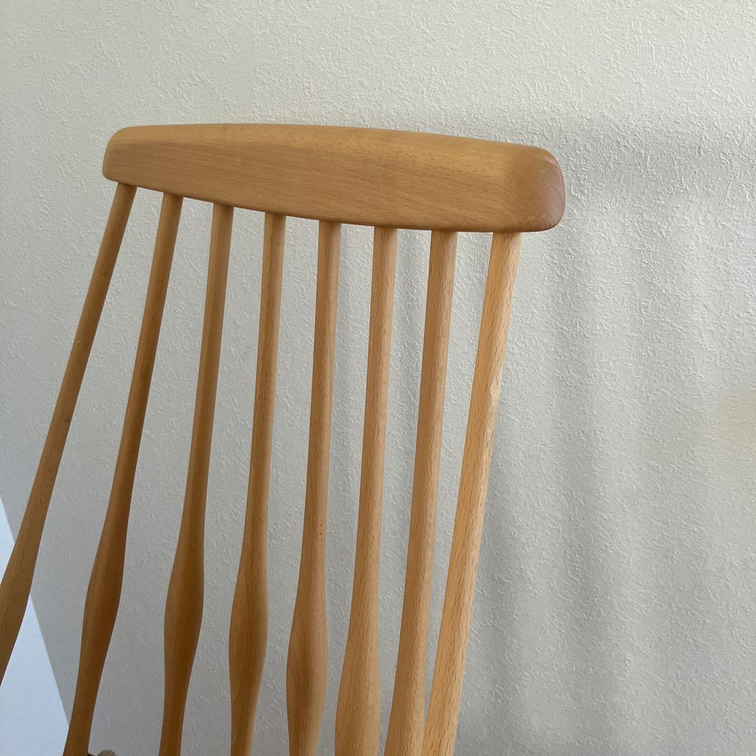 ニューランズ！カリモク ダイニングチェア