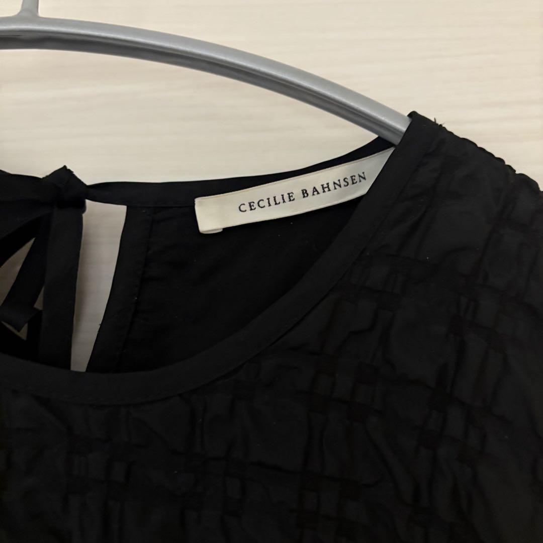 【最終価格】cecilie bahnsen セシリーバンセン　ワンピース