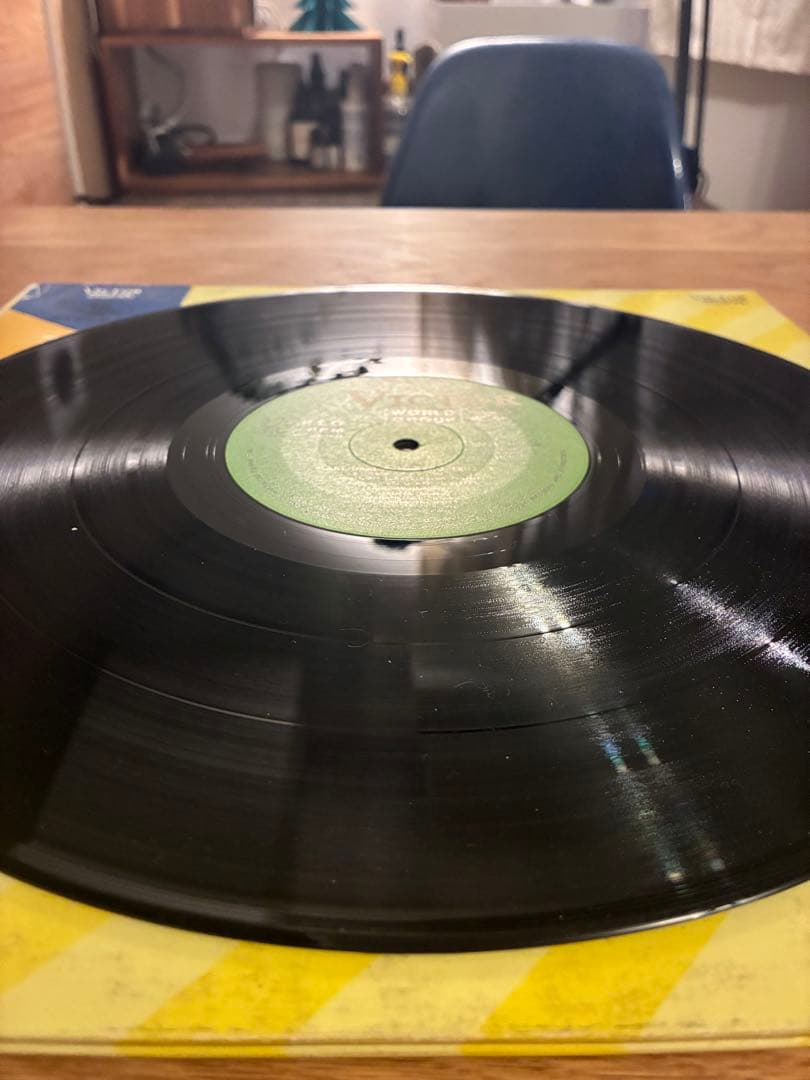 今田 勝トリオ・プラス・ワン MAKI/マキ オリジナル LPレコード帯付