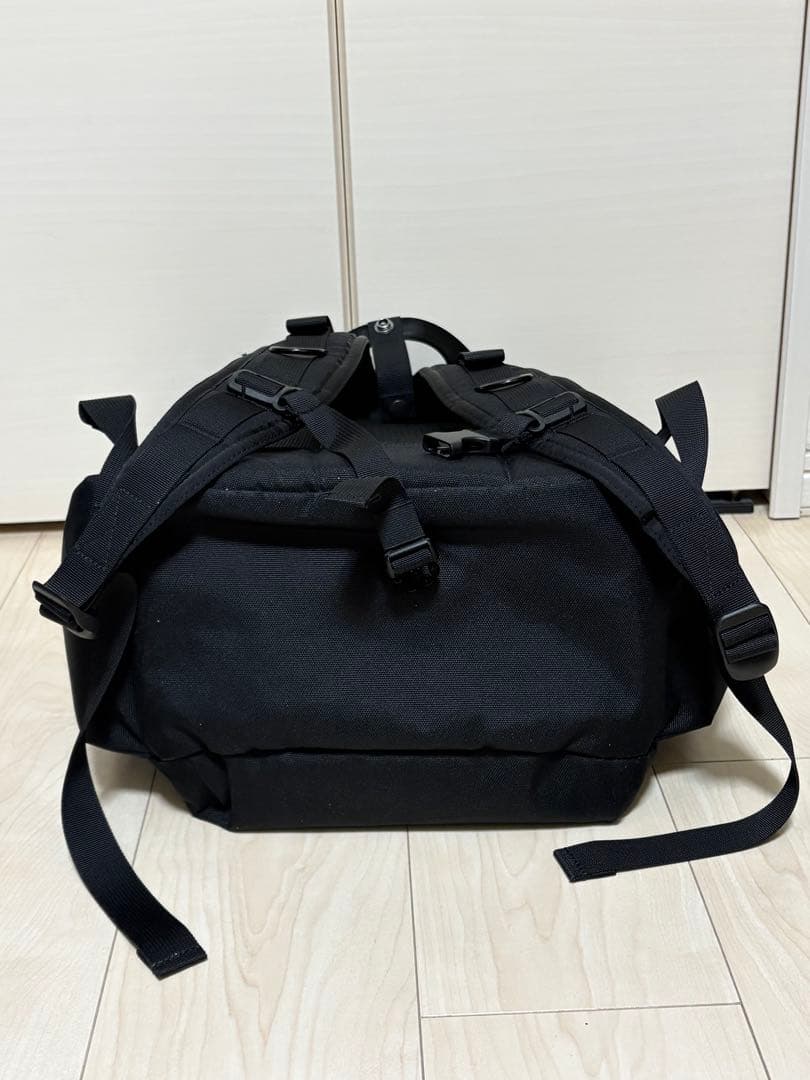 【美品】BRIEFING 別注 GYM PACK