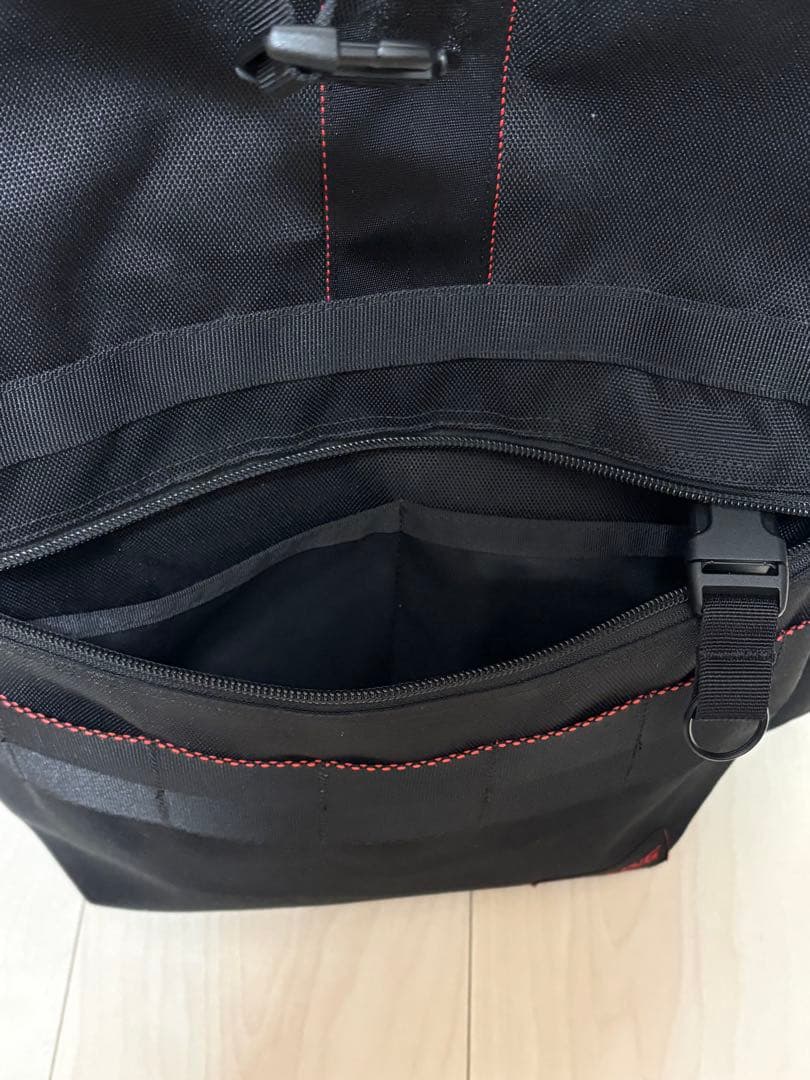 【美品】BRIEFING 別注 GYM PACK