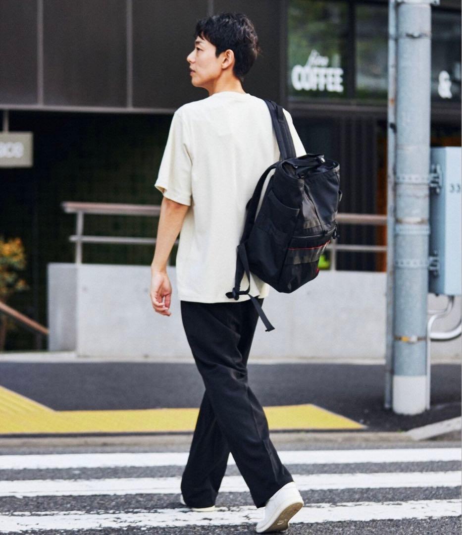 【美品】BRIEFING 別注 GYM PACK