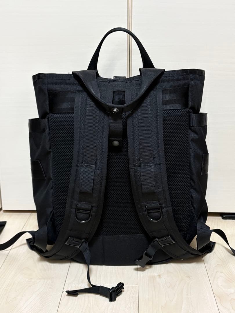 【美品】BRIEFING 別注 GYM PACK