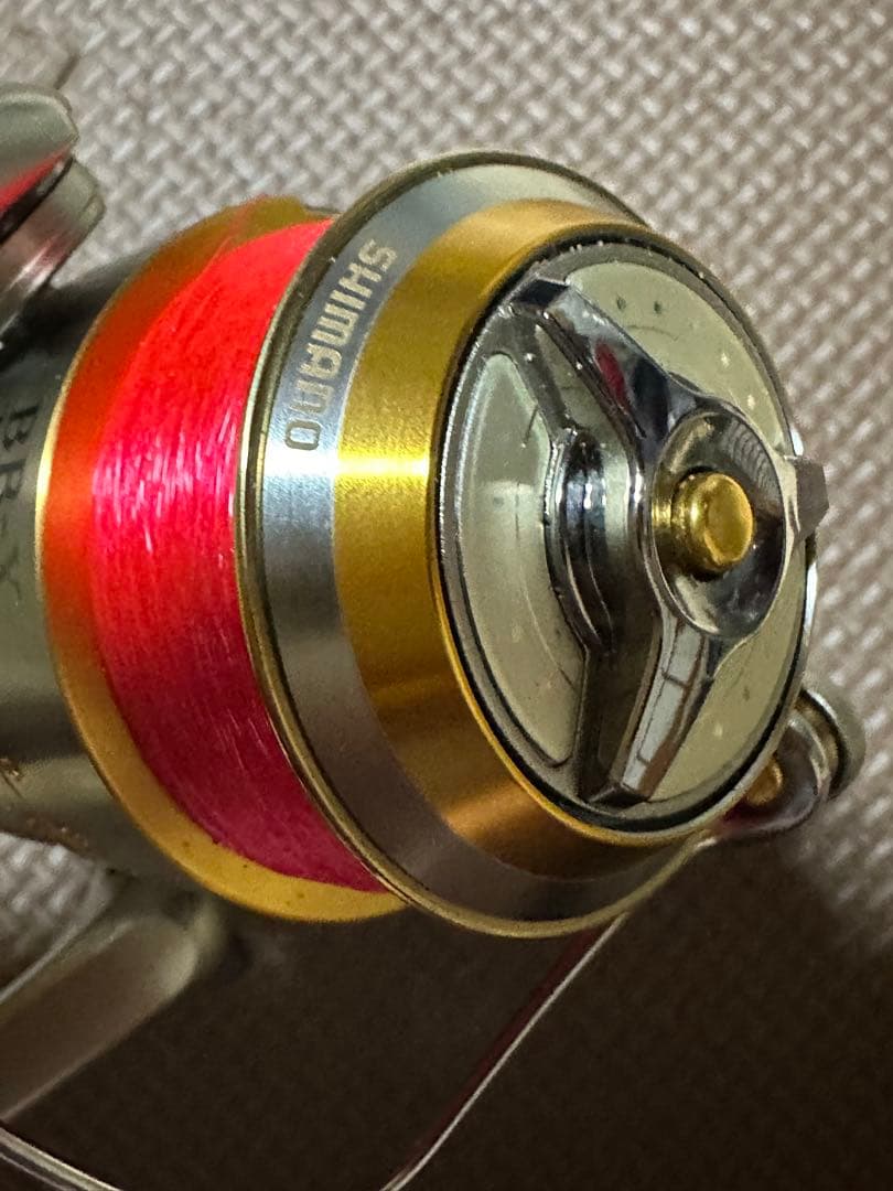 リール BBX type2 Mg2500D