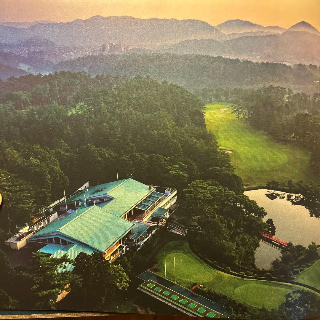 鳴尾ゴルフ倶楽部 100周年記念 写真集「NARUO LINKS」宮本卓 撮影