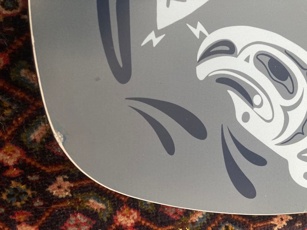 DETHLABEL KINTONE 158W デスレーベル