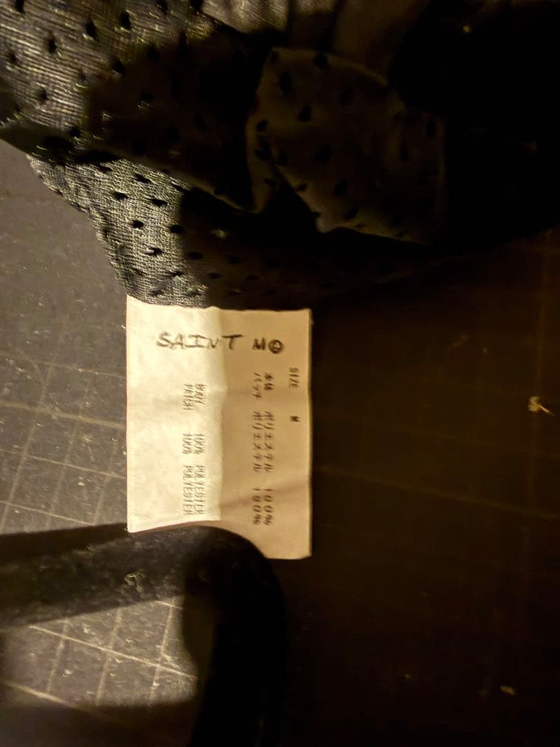 最終価格　セントマイケル　ボクサーショーツ　M 美品