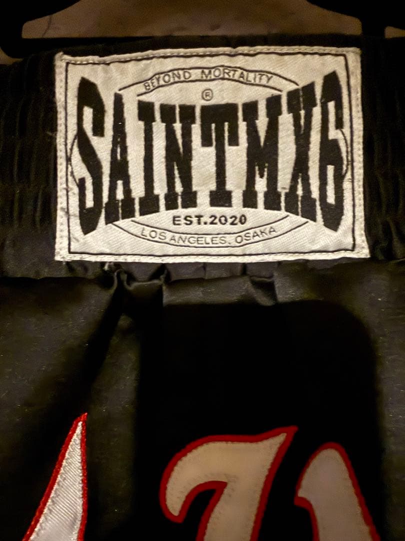 最終価格　セントマイケル　ボクサーショーツ　M 美品