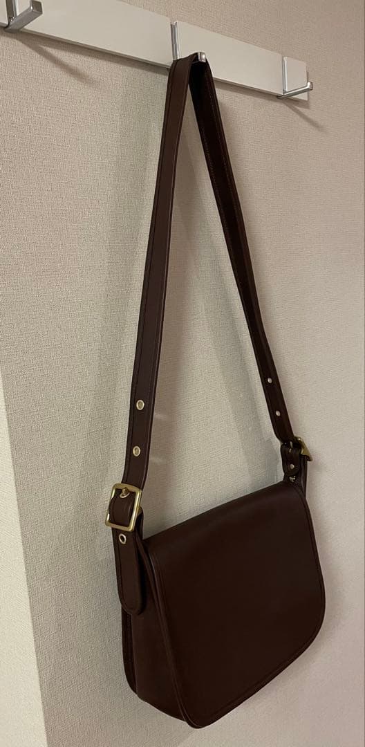 【COACH】ショルダー　パトリシア　レガシーバック