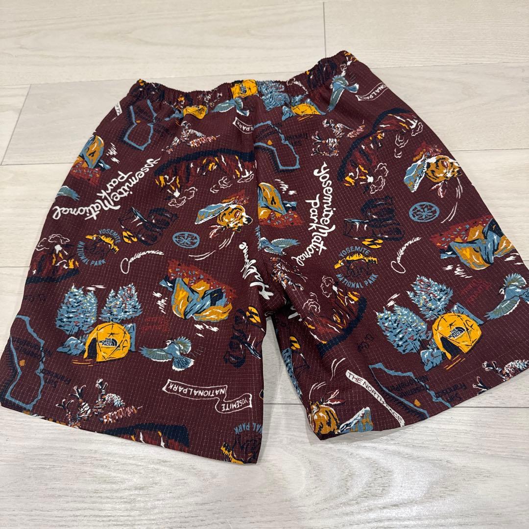 ノースフェイス アロハ　セット 140サイズ