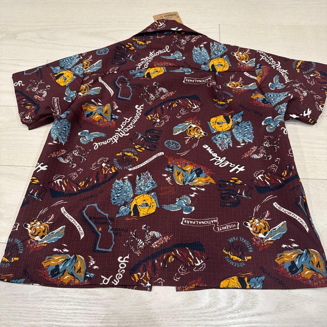 ノースフェイス アロハ　セット 140サイズ