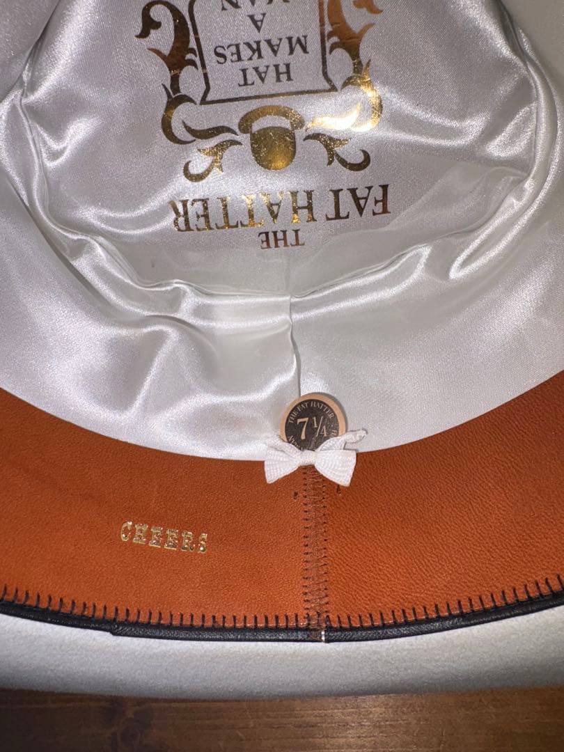 THE FAT HATTER ファットハッター　 　【お値下げ不可 】