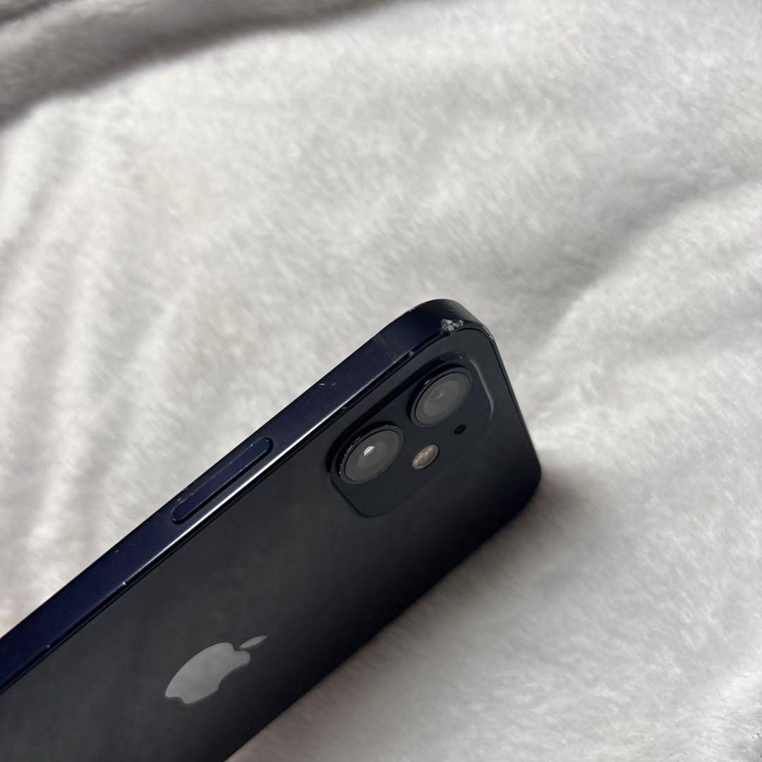 iPhone 12 SIMフリー 本体 ブラック