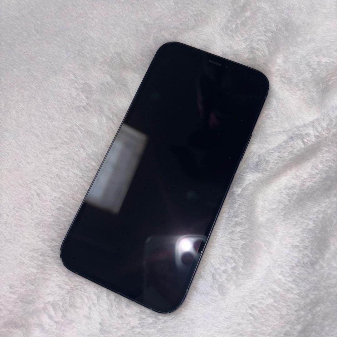 iPhone 12 SIMフリー 本体 ブラック