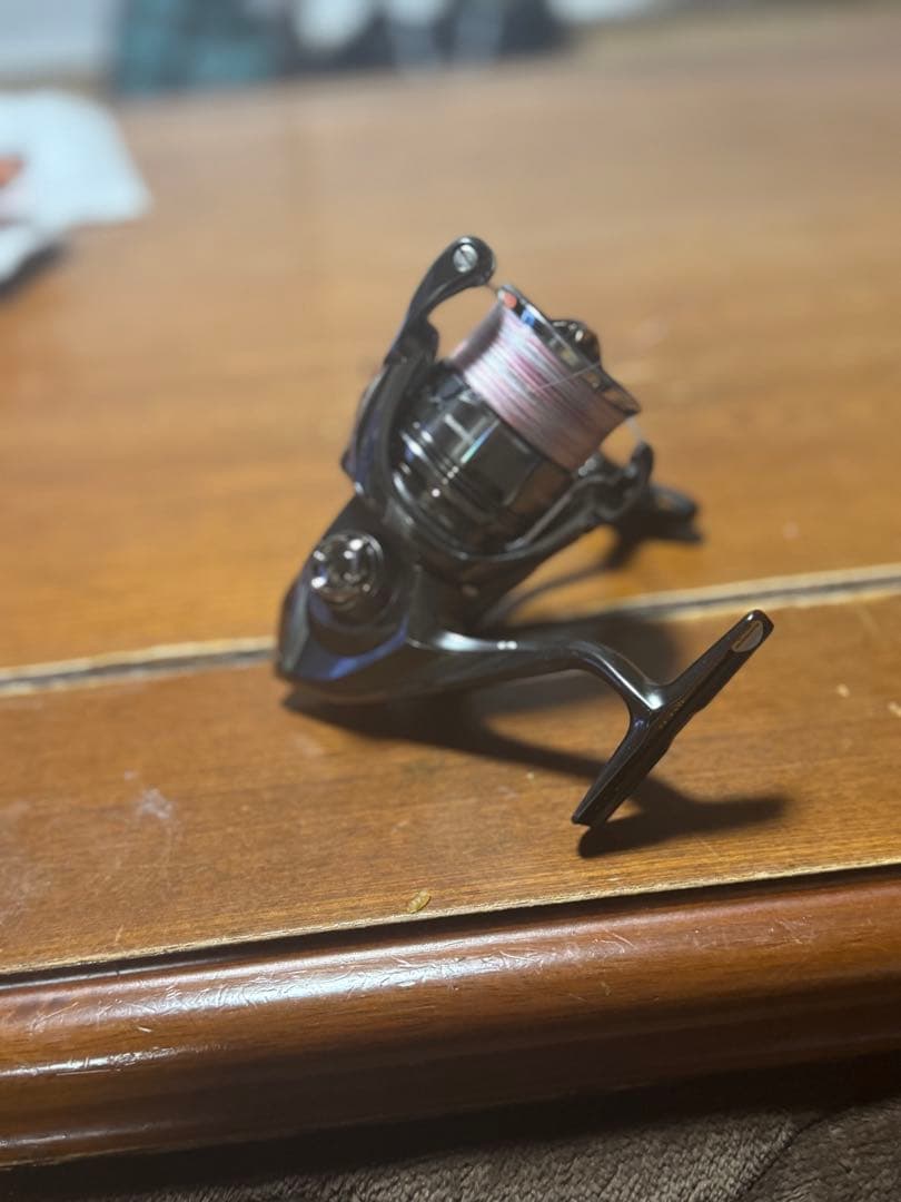 シマノツインパワー3000MHG新品未使用糸を巻いただけです