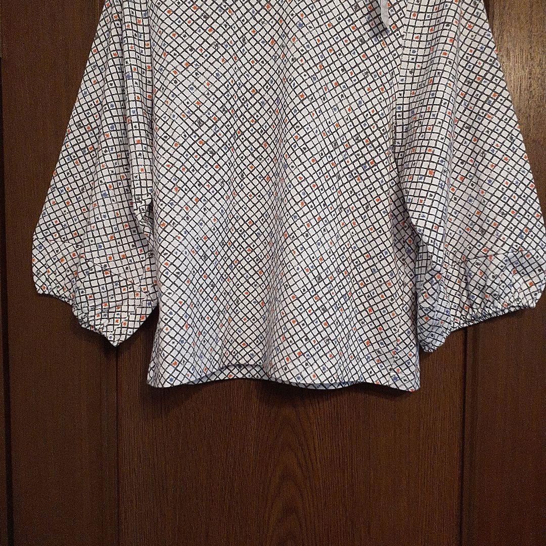 ミナペルホネン　カットソー　tuike