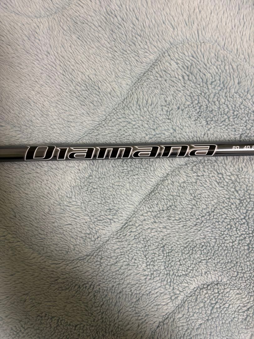 DIAMANA PD 40 R2 ドライバー用 プロギアスリーブ付き