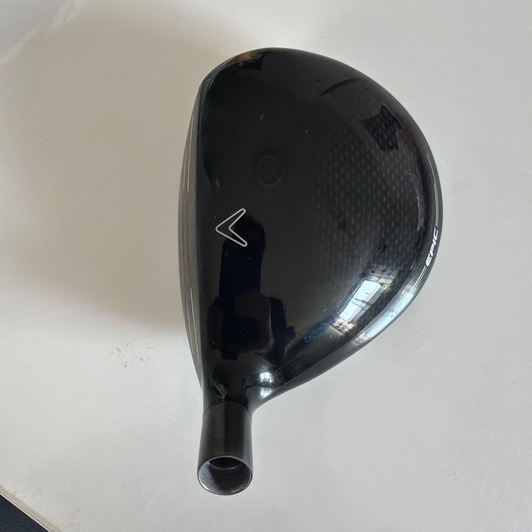 EPIC SPEED 5w （ヘッドのみ）