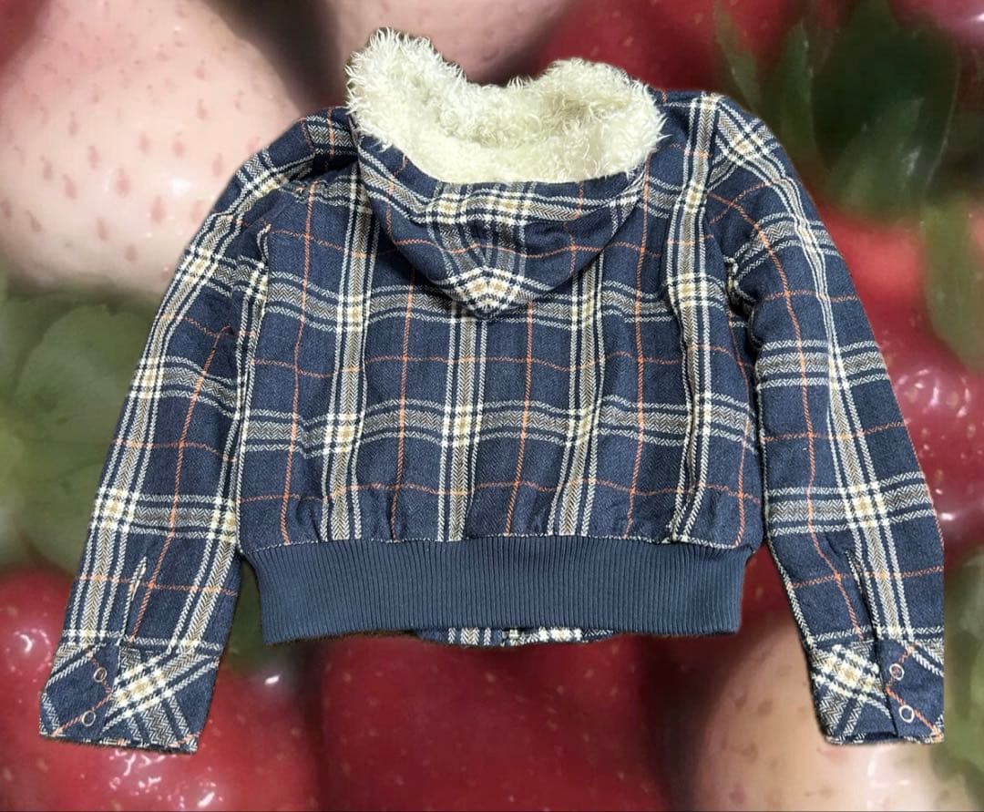 ♡JUICY COUTURE ボアアウター y2k♡