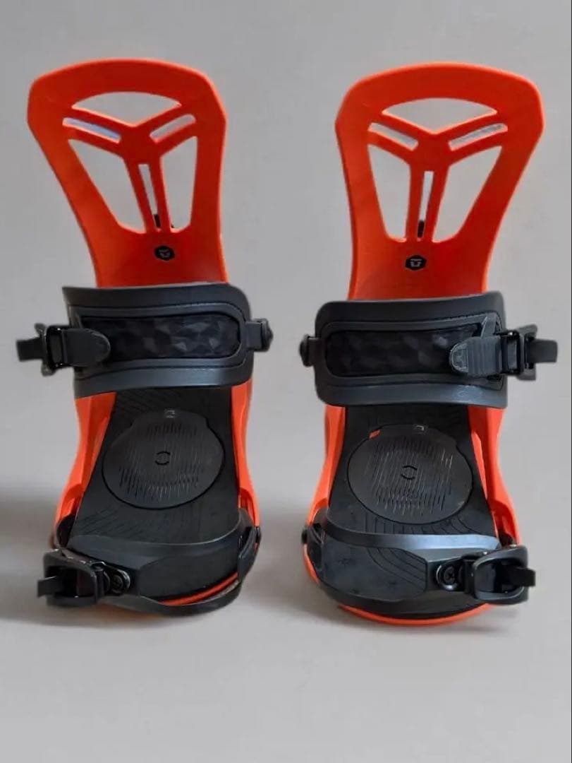 UNION スノーボードビンディング