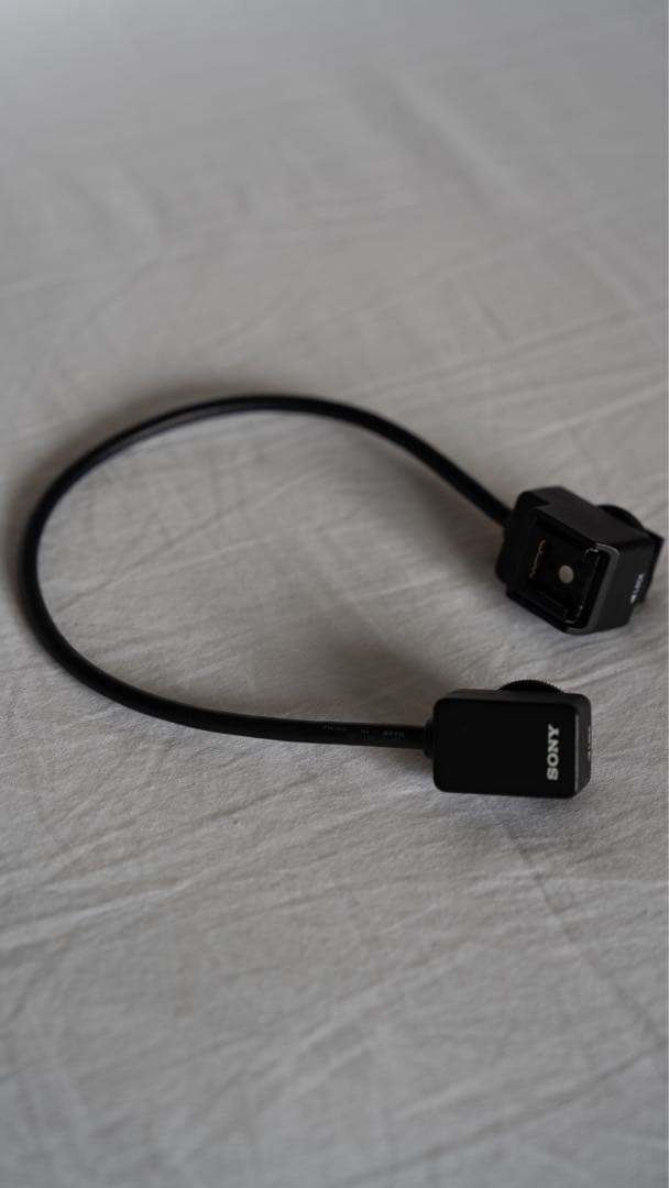 ソニー SONY 1-002-838-11　オーディオ延長ケーブル