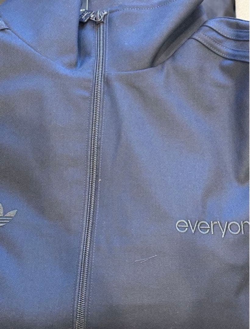 ADIDAS EVERYONE Track Top Legend Ink 三好良