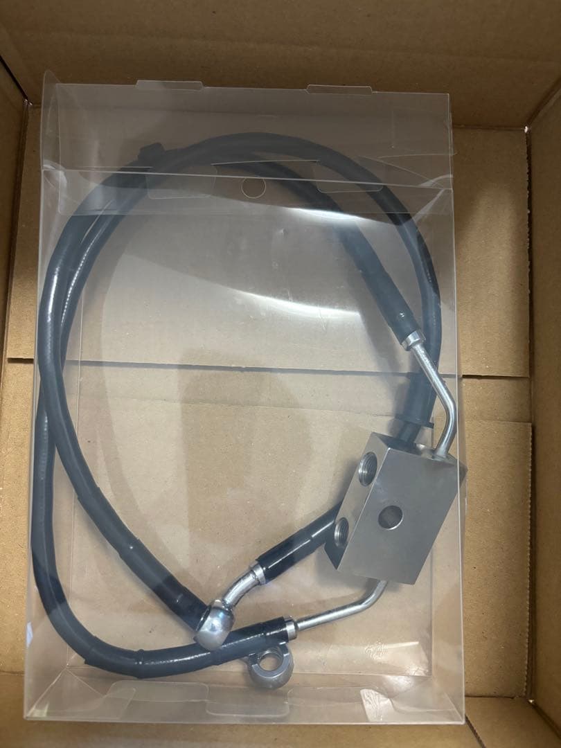 XL1200X用(ABS車) DRAG Specialties フロントブレーキ