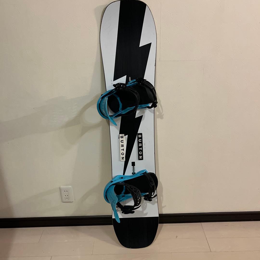 限定お値下げ　バートン　スノーボード　135 ビンディング