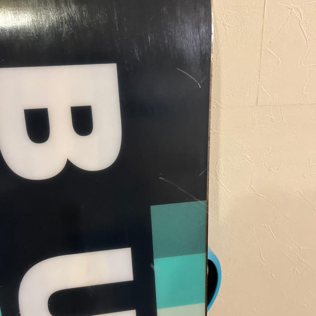 限定お値下げ　バートン　スノーボード　135 ビンディング