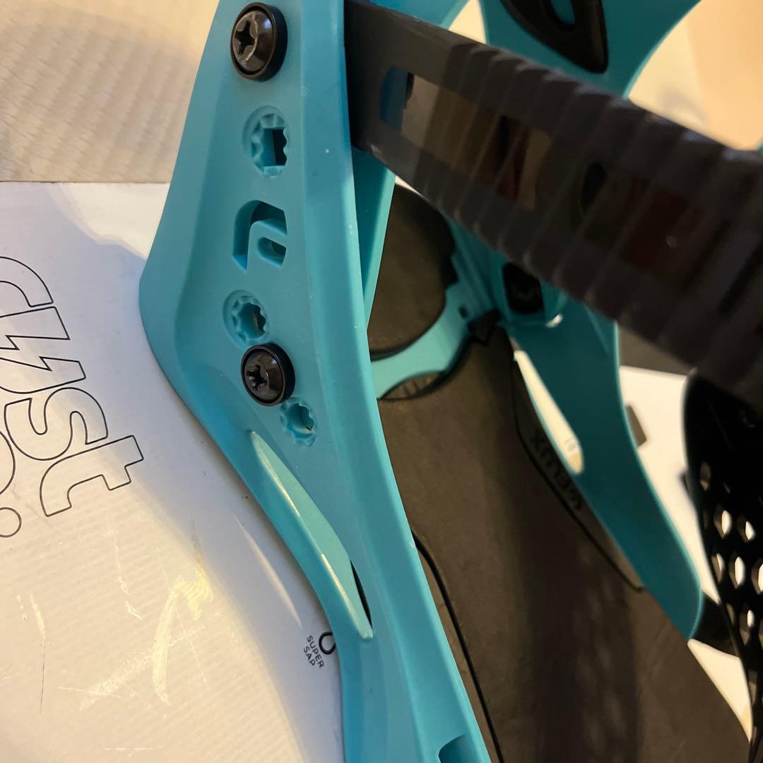 限定お値下げ　バートン　スノーボード　135 ビンディング