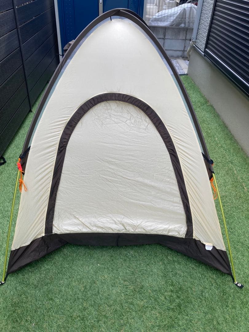 アライテント　エアライズ2 美品