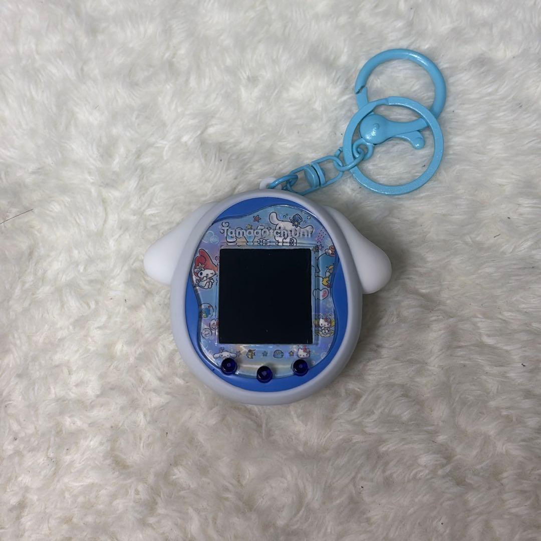 Tamagotchi Uni バンダイブルー