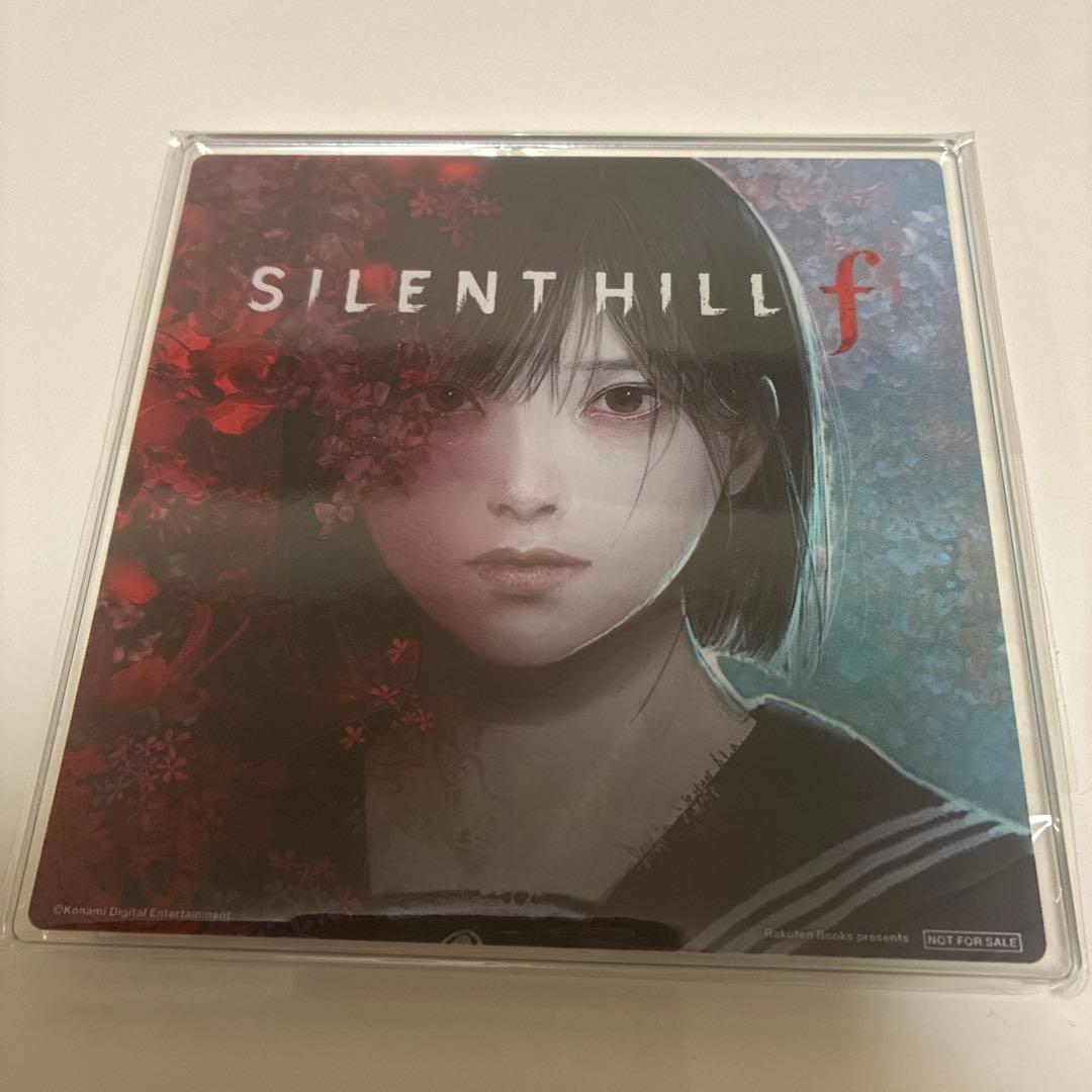 【楽天ブックス限定特典】 サイレントヒルf アクリルプレート 雛子