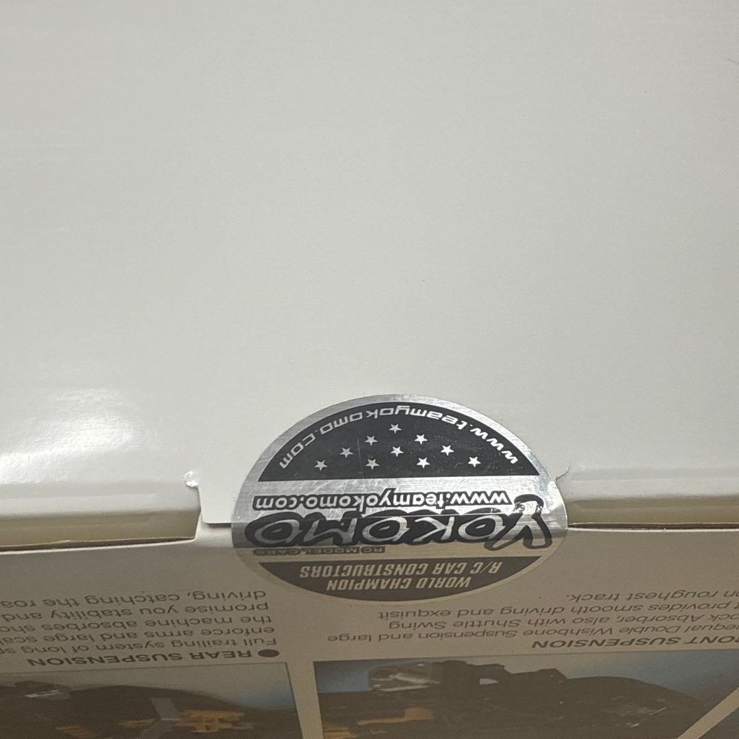 57 ヨコモ　ワンダードッグファイタ―　世界戦