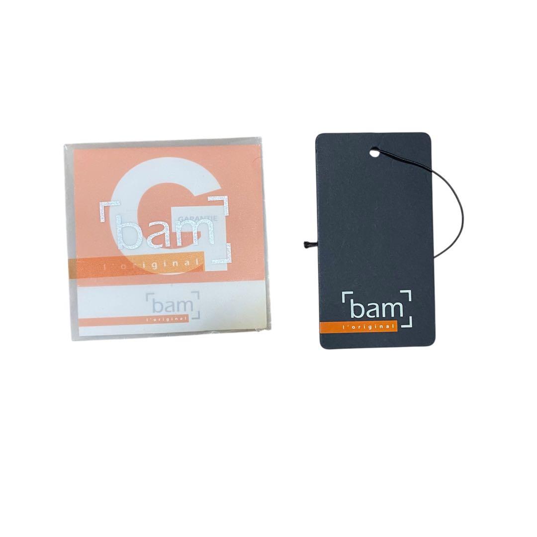 【美品】バム Bam アルトサクソフォン用ケース