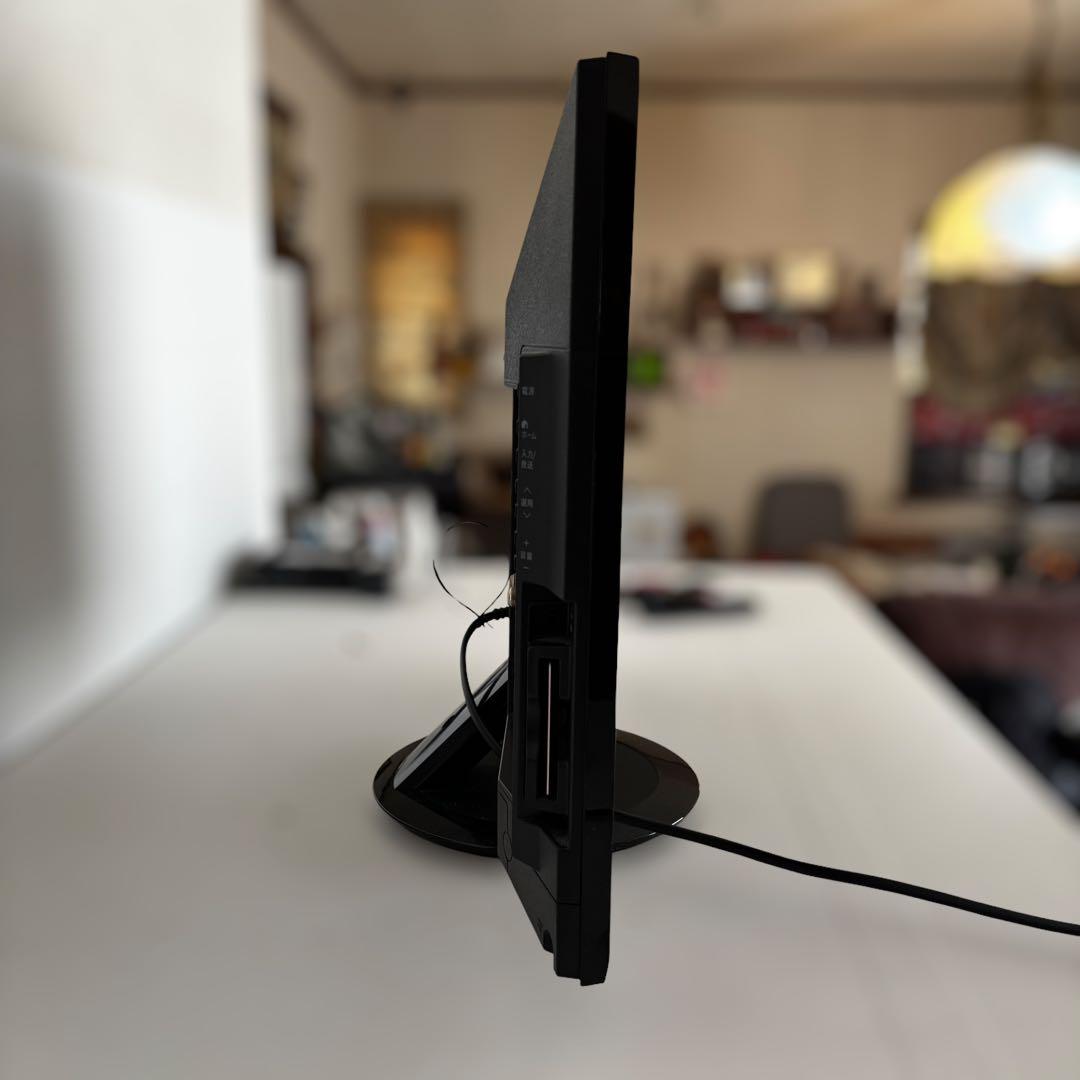 AQUOS シャープ 24インチ液晶テレビ 2T-C24AD 2019年製