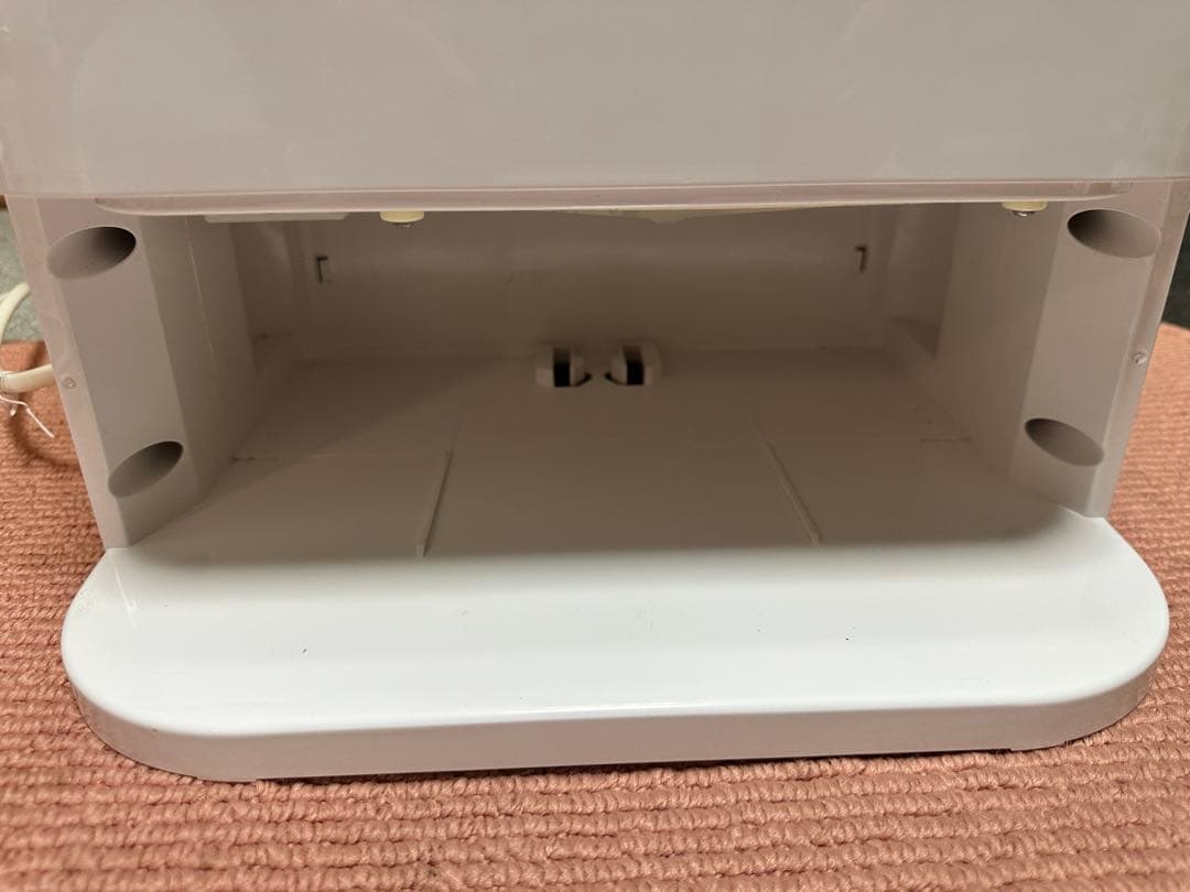 2022年製　IRIS OHYAMA 除湿機除湿器衣類乾燥サーキュレーター