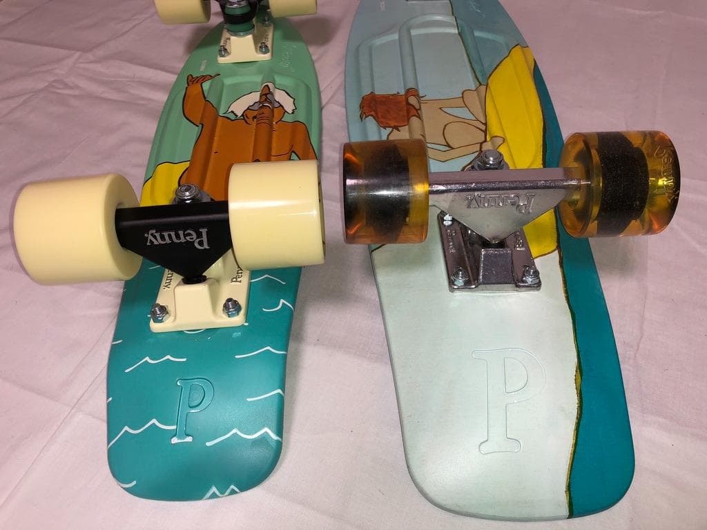 Penny×Andy Davis 22/27セット NIXON付