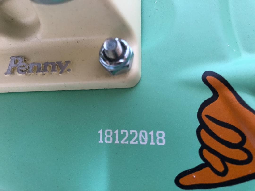 Penny×Andy Davis 22/27セット NIXON付