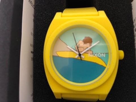 Penny×Andy Davis 22/27セット NIXON付