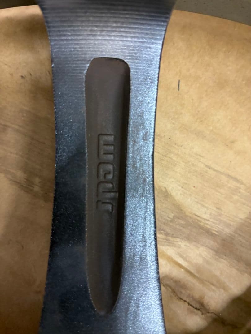 【中古】WEDS VELVA CHARGE　17インチ　ホイール