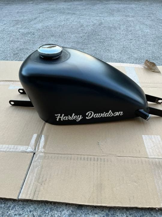 ハーレーダビットソン　ガソリンタンク