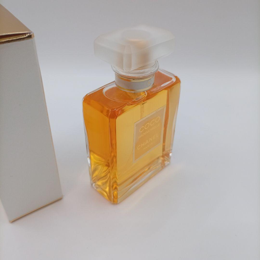シャネル ココ マドモアゼル オードパルファム 50ml