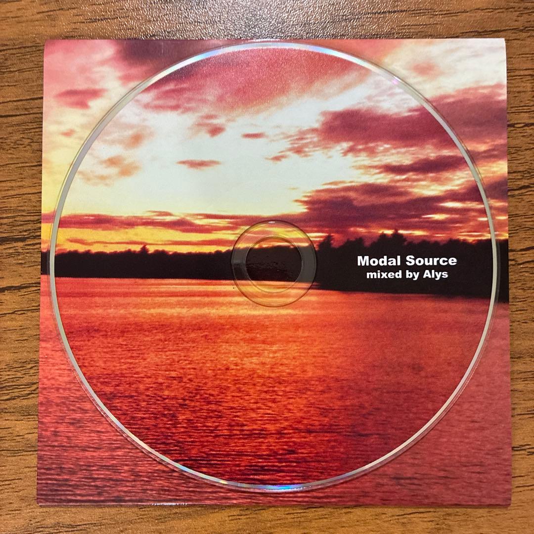 alys - Modal Source 1〜2.5