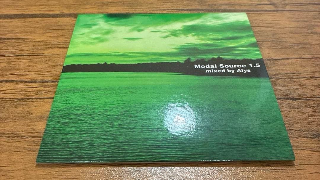 alys - Modal Source 1〜2.5