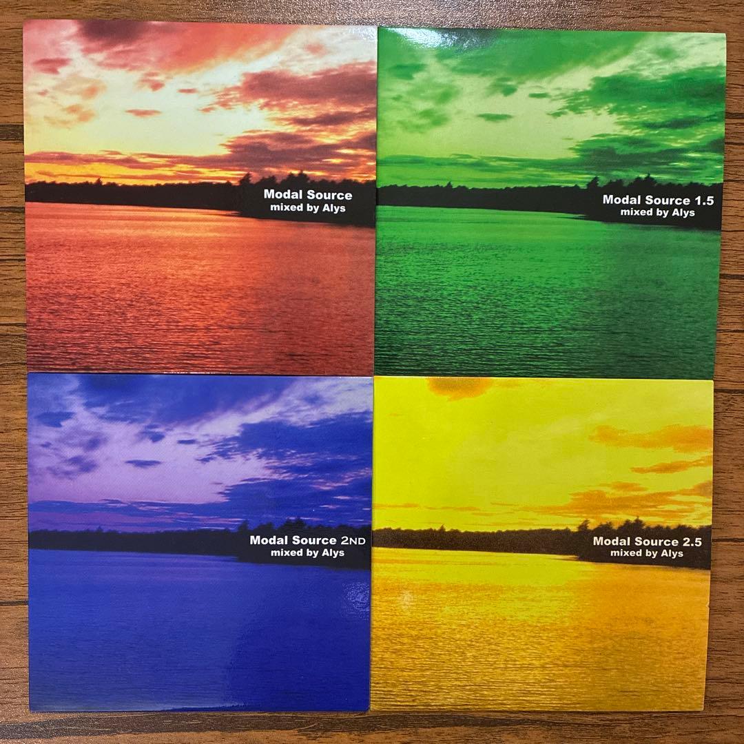 alys - Modal Source 1〜2.5