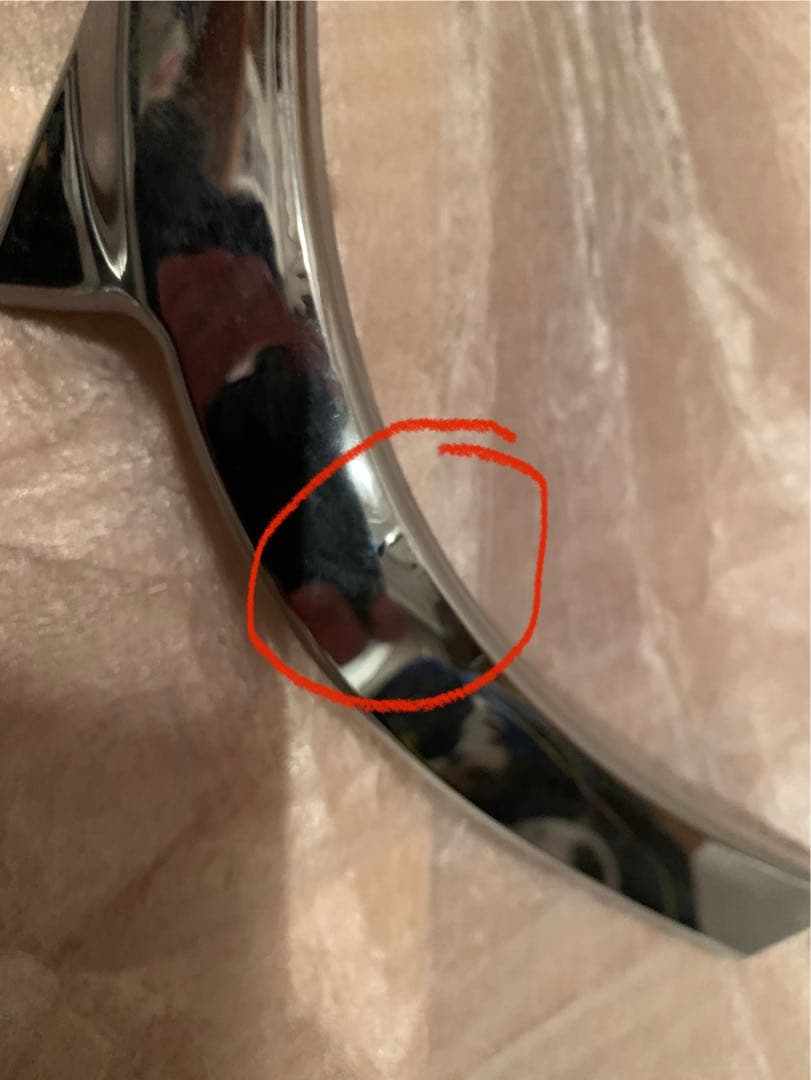 50 プリウス　モデリスタ フロントガーニッシュ