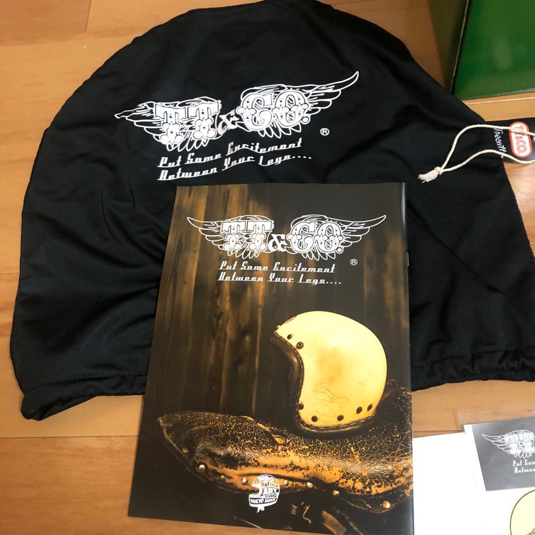 TT &CO トゥーカッター　ストロボフラッシュ　Mサイズ